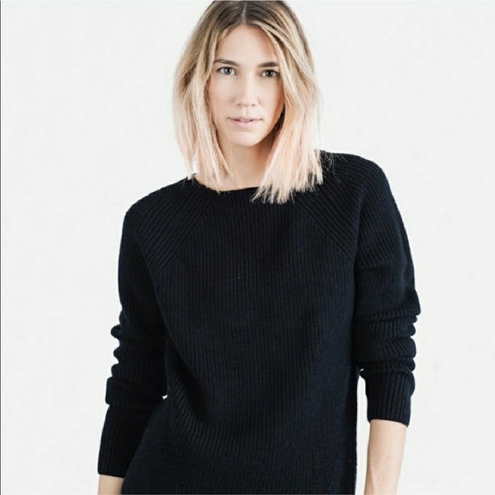 Everlane knit sweater